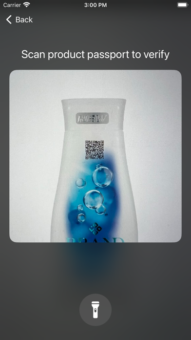 Digital Product Passport screenshot 4