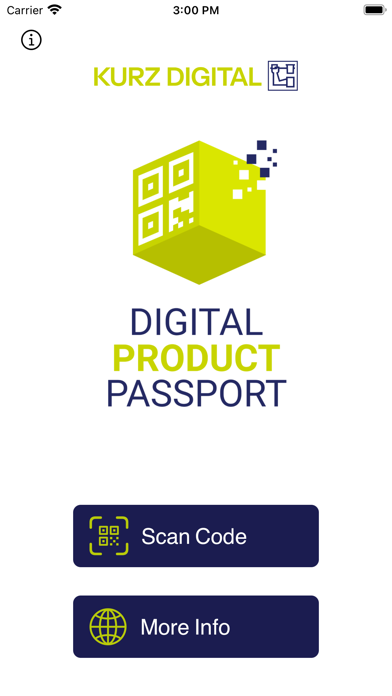 Digital Product Passport screenshot 5
