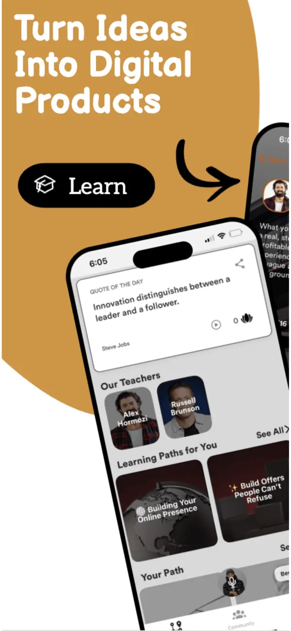 Digital Product University screenshot 5