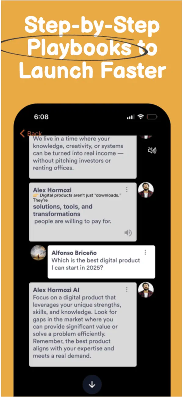 Digital Product University screenshot 3