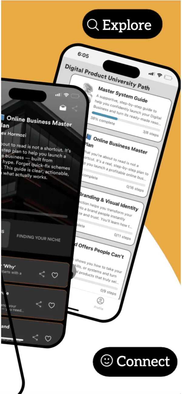 Digital Product University screenshot 4