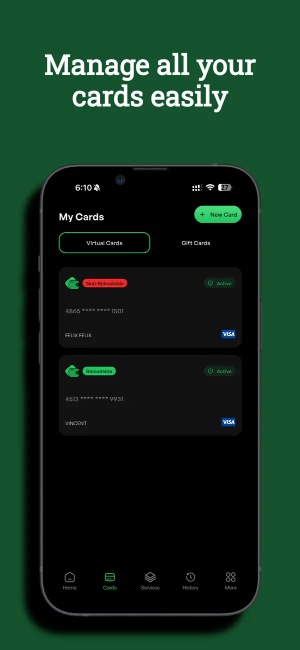 Digital Purse screenshot 5