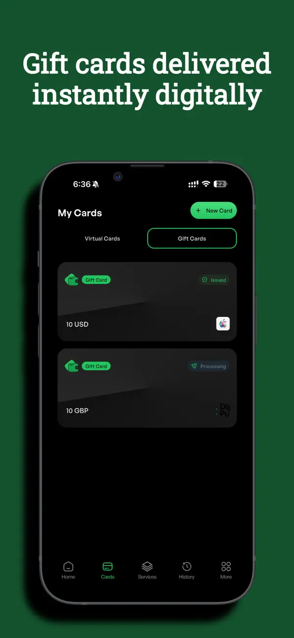 Digital Purse screenshot 3