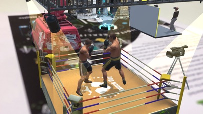 Digital Reality screenshot 1
