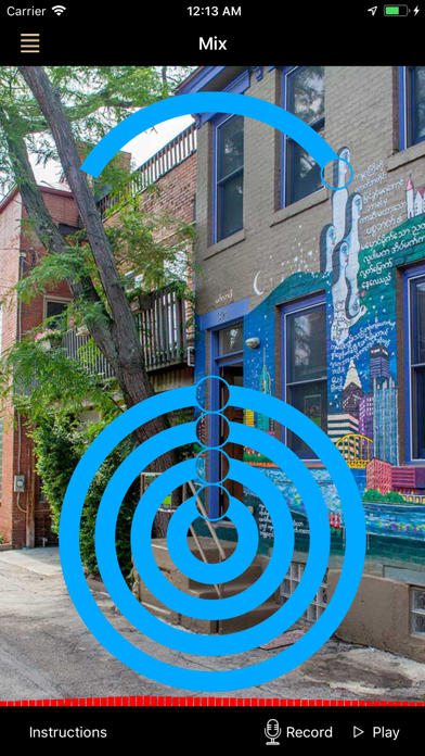 Digital Sanctuaries Pittsburgh screenshot 2