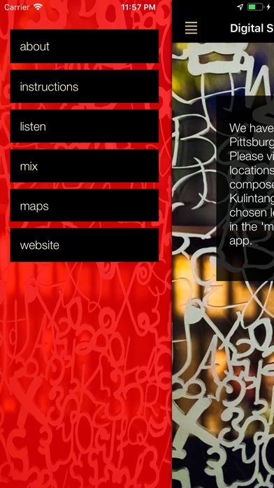 Digital Sanctuaries Pittsburgh screenshot 1