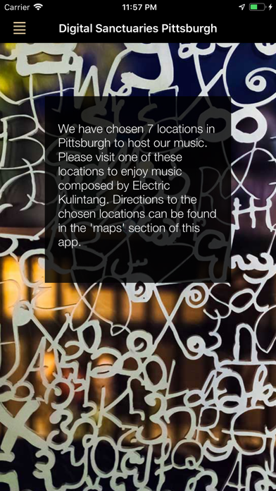Digital Sanctuaries Pittsburgh screenshot 5