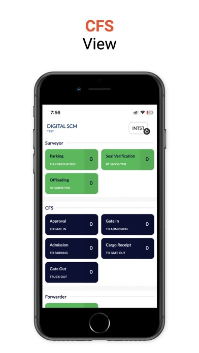 DIGITAL SCM screenshot 1