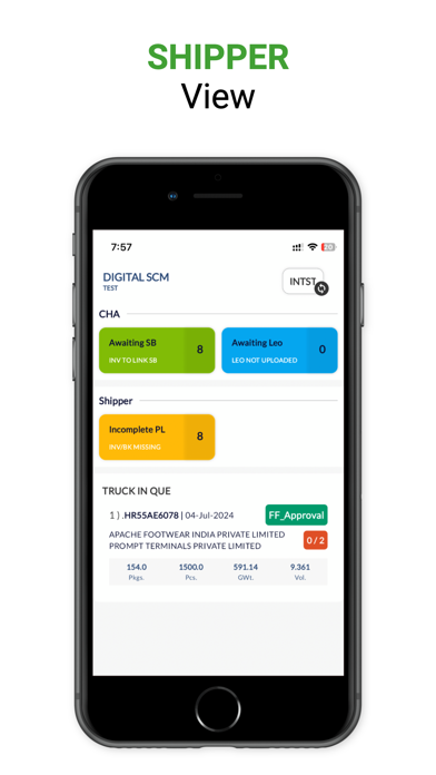 DIGITAL SCM screenshot 4