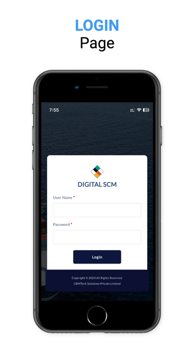 DIGITAL SCM screenshot 5
