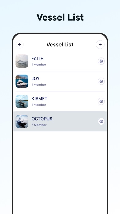 Digital Sea Service screenshot 4