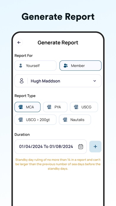 Digital Sea Service screenshot 2