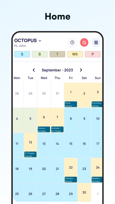 Digital Sea Service screenshot 6
