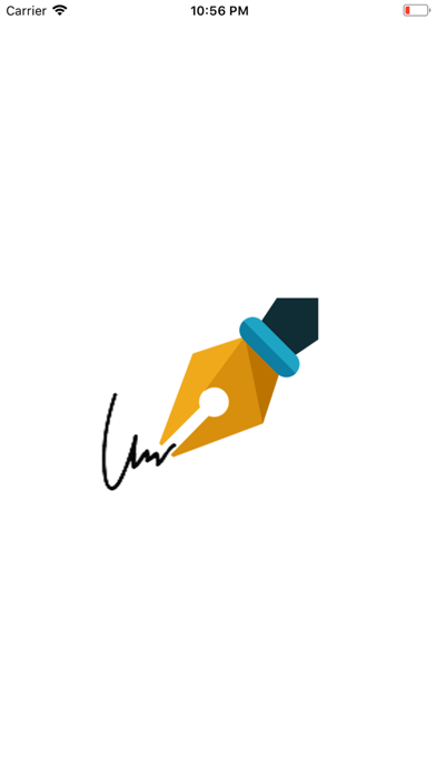 Digital Signature App screenshot 5