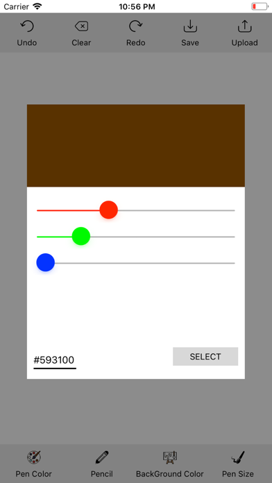 Digital Signature App screenshot 2
