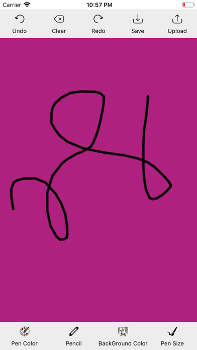 Digital Signature App screenshot 1