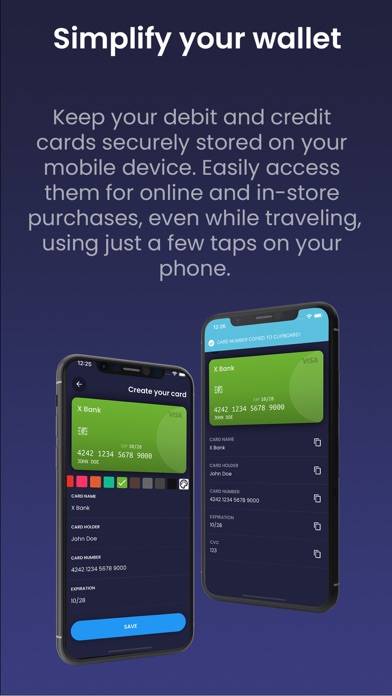 Digital Wallet Pro screenshot 4