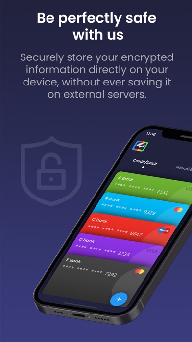 Digital Wallet Pro screenshot 6