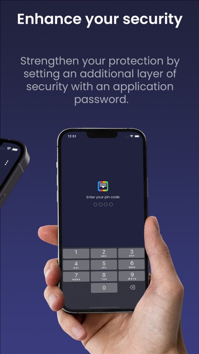 Digital Wallet Pro screenshot 5