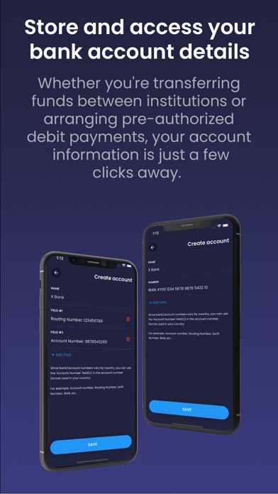 Digital Wallet Pro screenshot 3