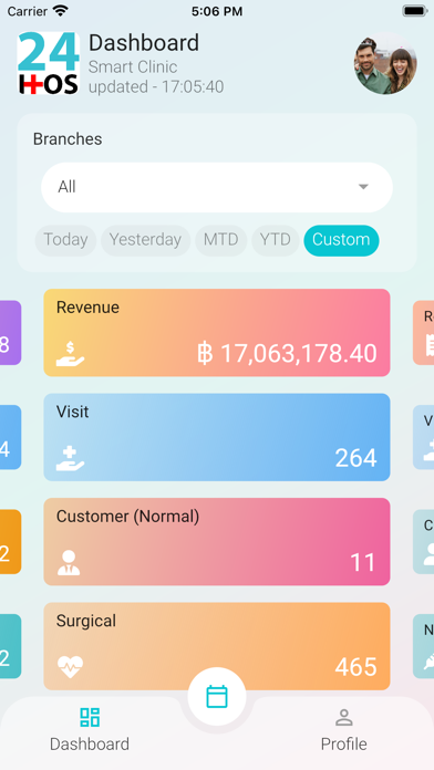 Digital Working Space screenshot 6