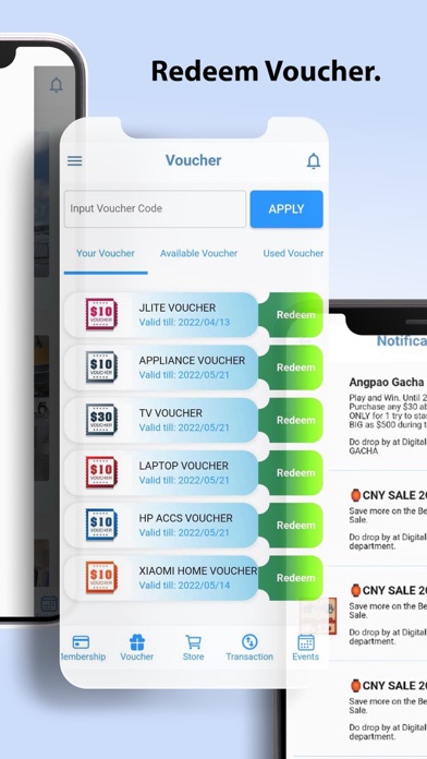 Digital World Rewards screenshot 3