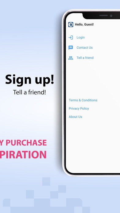 Digital World Rewards screenshot 4