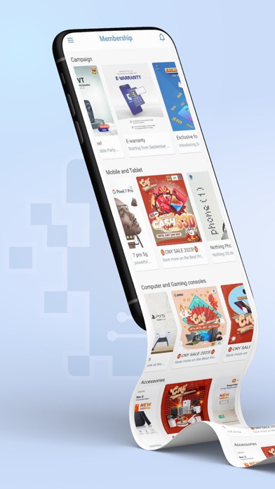 Digital World Rewards screenshot 6