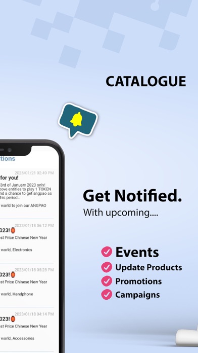 Digital World Rewards screenshot 2