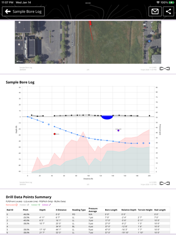 DigiTrak LWD screenshot 6