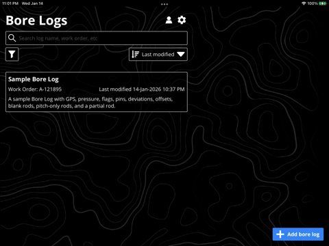 DigiTrak LWD screenshot 8