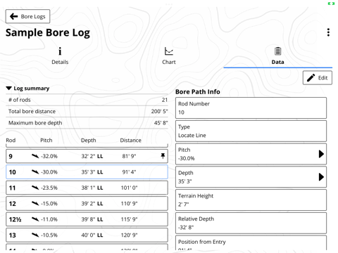 DigiTrak LWD screenshot 5
