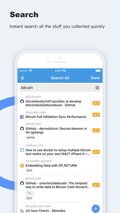 Diigo Browser screenshot 2