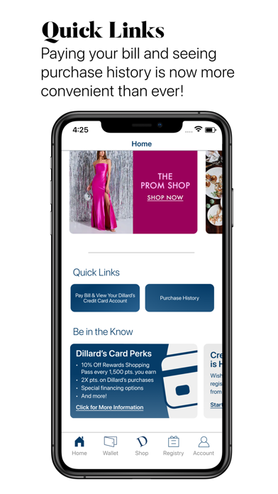 Dillard's screenshot 1