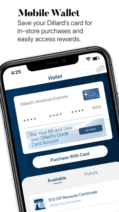Dillard's screenshot 7