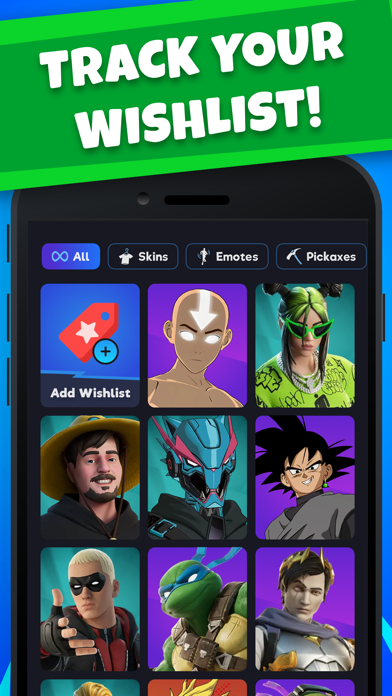 Dilly for Fortnite screenshot 3