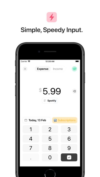Dime: Budget & Expense Tracker screenshot 7
