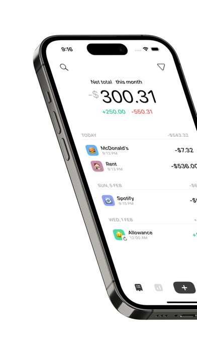 Dime: Budget & Expense Tracker screenshot 9