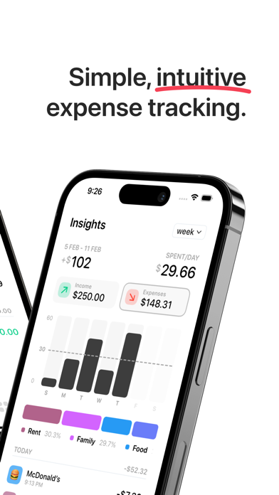 Dime: Budget & Expense Tracker screenshot 8