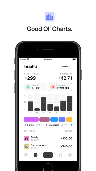 Dime: Budget & Expense Tracker screenshot 6