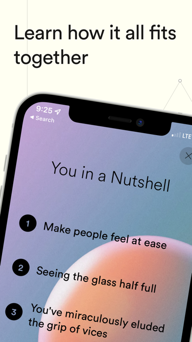 Dimensional: Personality Test screenshot 5
