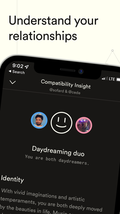 Dimensional: Personality Test screenshot 2