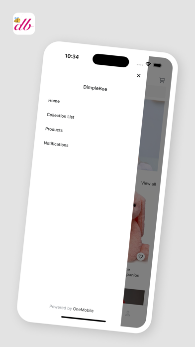 DimpleBee screenshot 3
