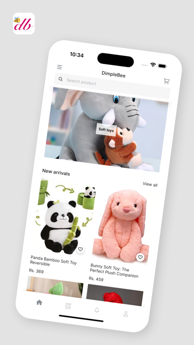 DimpleBee screenshot 4