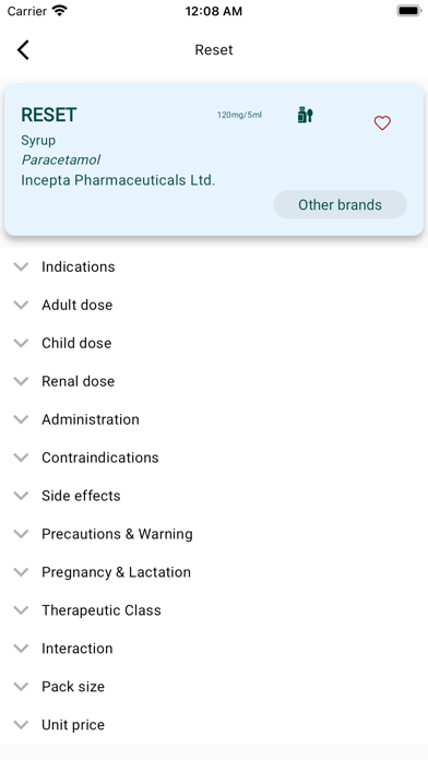 DIMS - ITmedicus screenshot 1