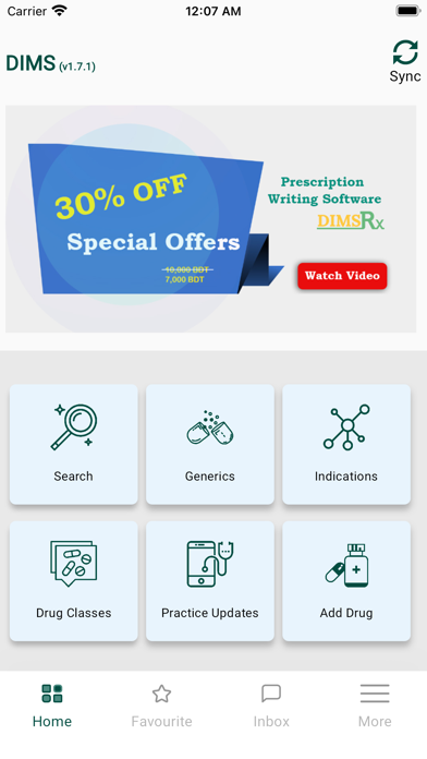 DIMS - ITmedicus screenshot 3