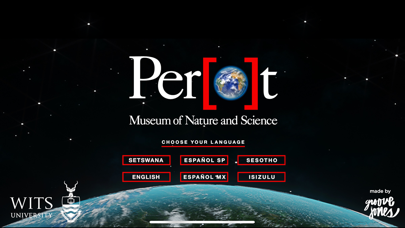 Dinaledi Chamber Perot Museum screenshot 3