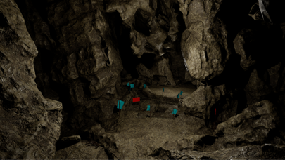 Dinaledi Chamber Perot Museum screenshot 1