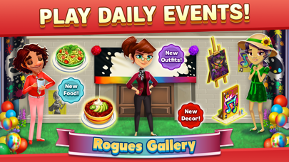 Diner DASH Adventures screenshot 2