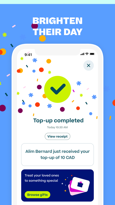 Ding Top-up: Mobile Recharge screenshot 1